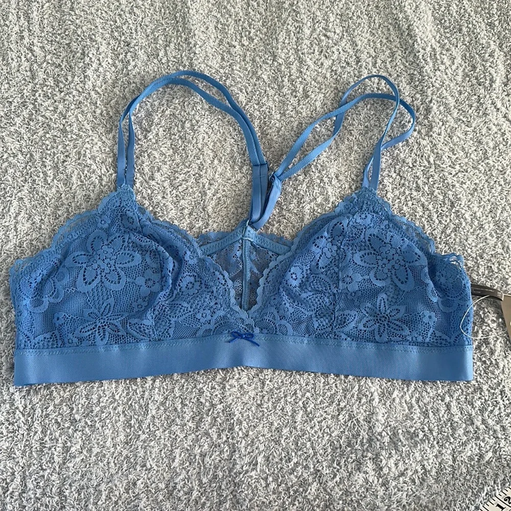 Aerie racerback bralette size L NWT - Picture 1 of 4